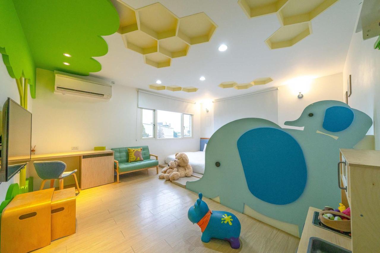 Playful Paradise Dongshan  Exterior foto