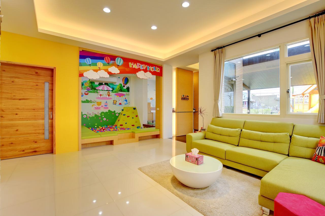 Playful Paradise Dongshan  Exterior foto