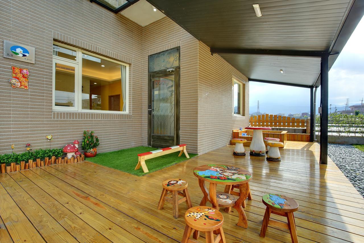 Playful Paradise Dongshan  Exterior foto